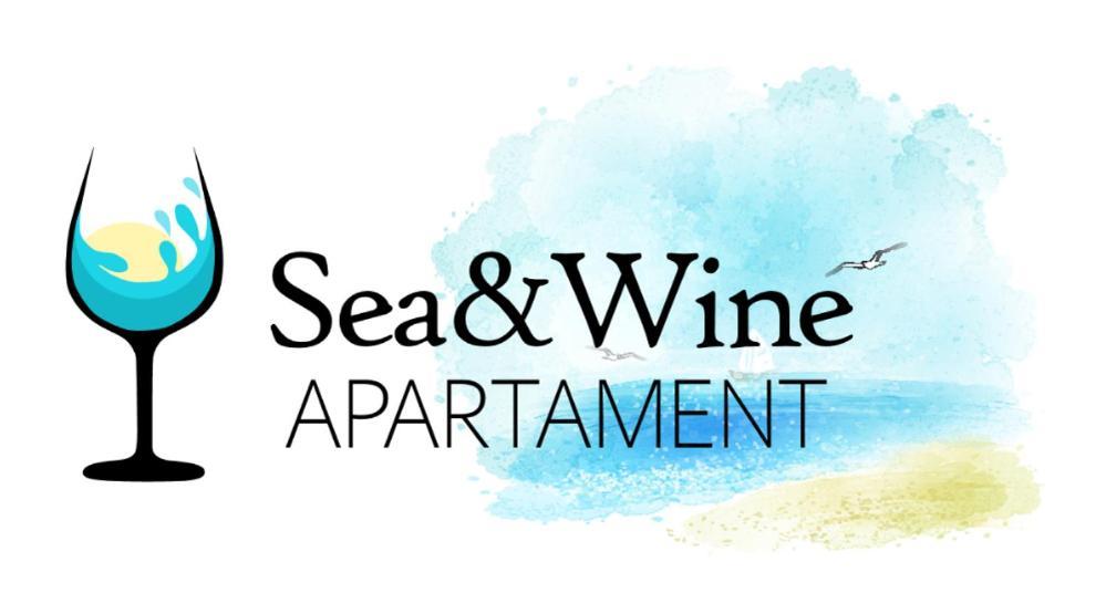 Sea&Wine Apartamenty Darlowko Luaran gambar
